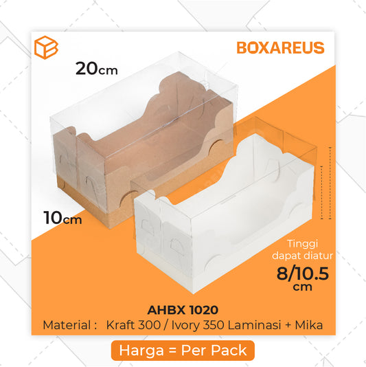 Adjustable Height Box - AHBX 1020 (10 Pc)