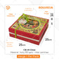 Cake Box - CB 25 Glow T5/8/12cm Inner Foil (10 Pc)