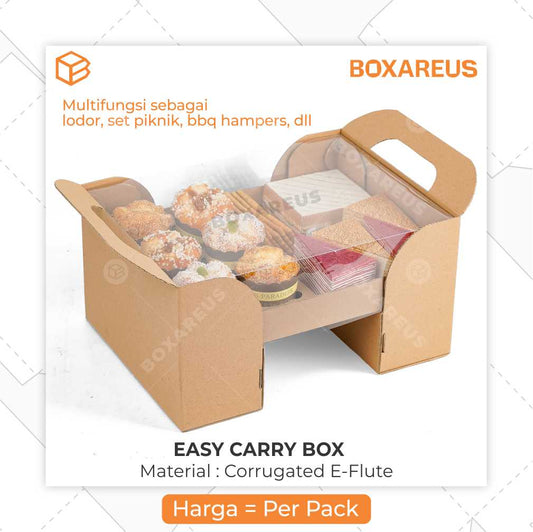 Box Piknik - WB Easy Carry (5set)
