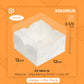 Mini Cake Box - FP Mini 12 AHBX (50 Pc)