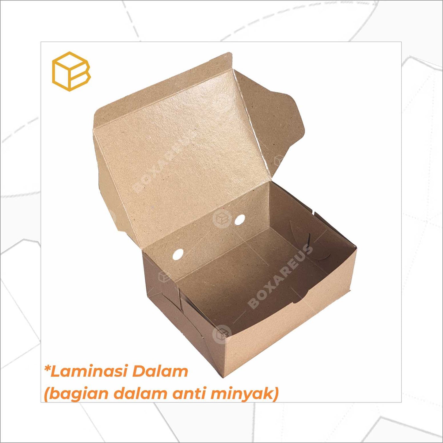 Snack Box - LB120905 (50 pc)