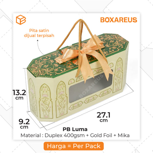 Paperbag Toples - PB Luma (10 Pc)