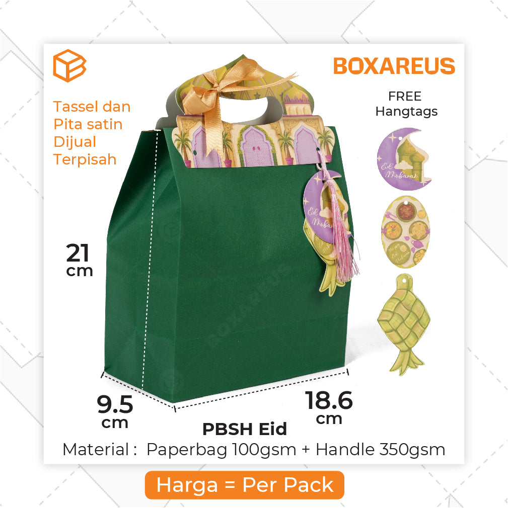 PaperBag - PBSH Eid