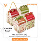 Toples Box - TBC Snowmere City (20 Pc)