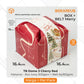 Toples Box - TB Dome Natal (10 Pc)