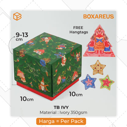 Toples Box - TB IVY (10 Pc)