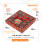 Cake Box - WB 18 Fang Sekat 16 (10 Pc)
