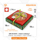 Cake Box - WB 18 Mist Libang 1 (10 Pc)