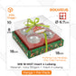 Cake Box - WB Mist Lubang 4 (10 Pc)