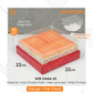 Cake Box - WB Globe 22 Natal (10 Pc)