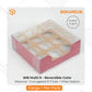 Pudding / Cup Cake Box - WB Multi 9 CNY (5 Pc)