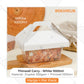 Lunch Box - FP Thinwall Carry 1.000ml (25 Pc)