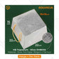 Cake Box - HB Trapesium 22 (10 Pc)