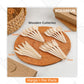 Alat Makan - Wooden Cutleries (100 Pc)