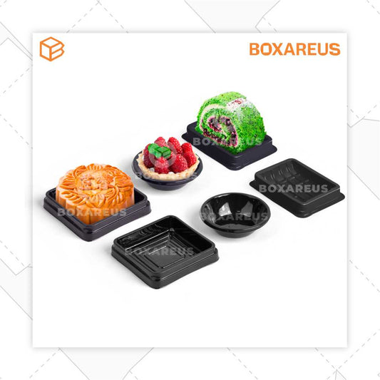 Plastik Tray Puding - PTP Mini (50 Pc)