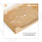 Plastik Tray Puding - PTP Bulat 6 (50 Pc)