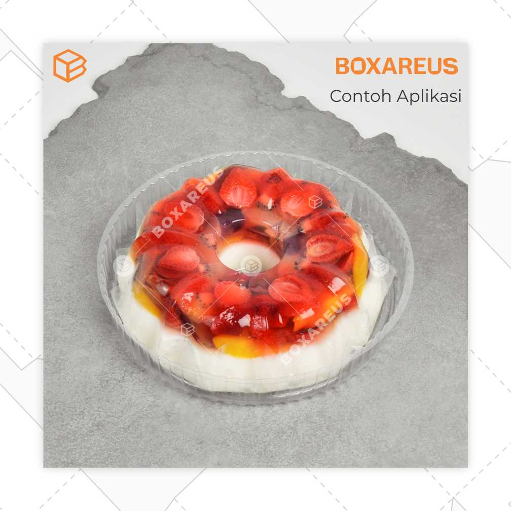 Alas Puding Cake - PTP
