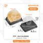Plastik Tray Puding - PTP Mini (50 Pc)