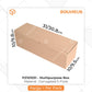 Roll Cake Box - PZ101031 (10 Pc)