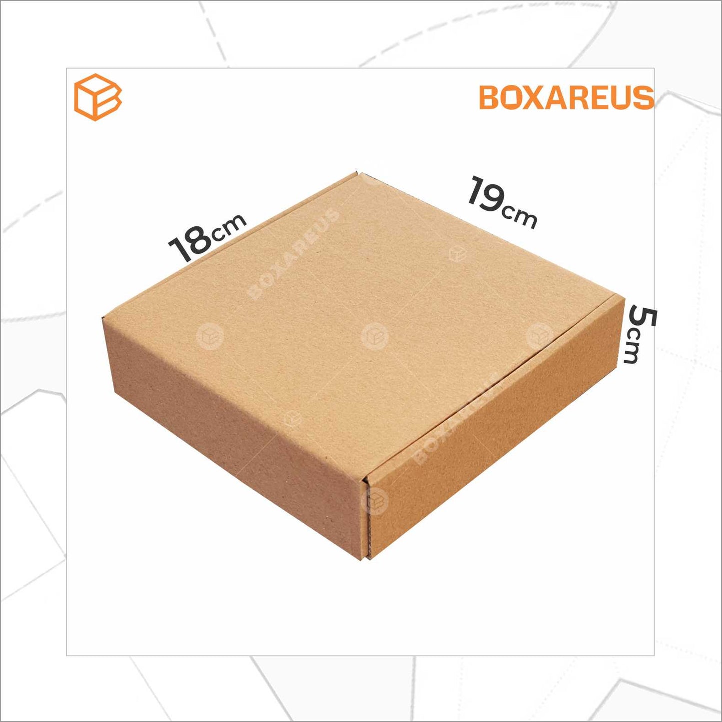 Pizza Box - PZ181805 (20 Pc)