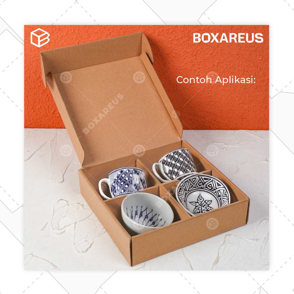 Pizza Box - PZ202005 (10 Pc)
