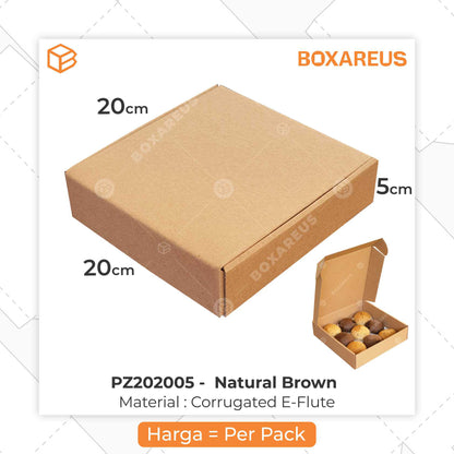 Pizza Box - PZ202005 (10 Pc)