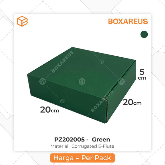 Pizza Box - PZ202005 (10 Pc)