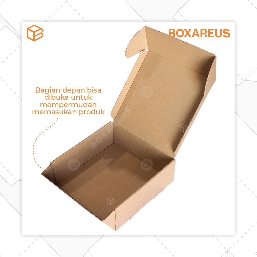 Pizza Box - PZ222208 (10 Pcs)