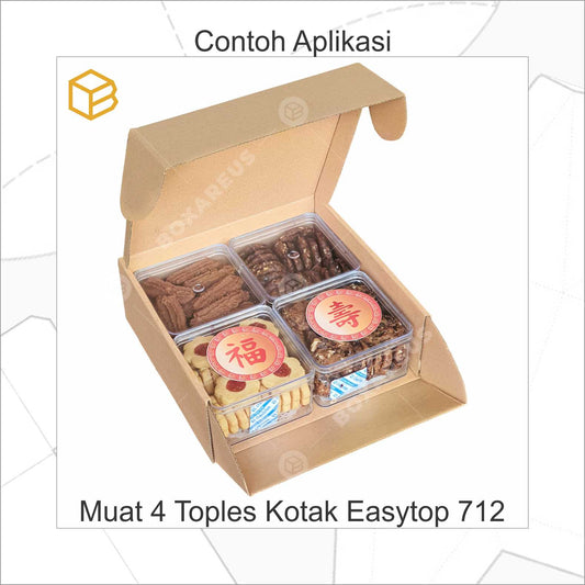 Pizza Box - PZ222208 (10 Pc)