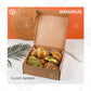 Pizza Box - PZ222208 (10 Pc)