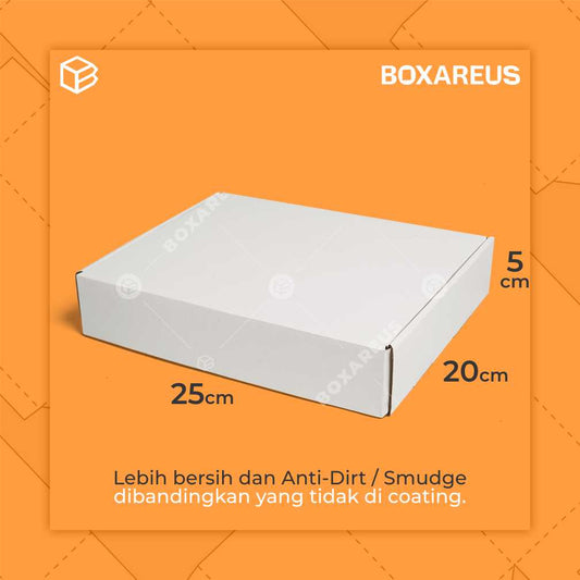 Multipurpose Box - PZ252005 (10 Pc)