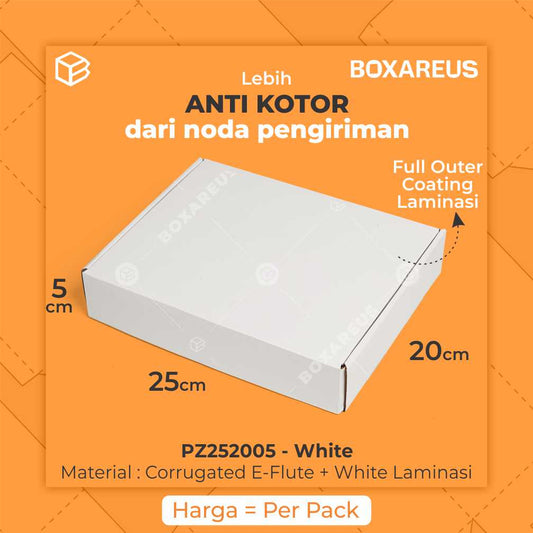 Multipurpose Box - PZ252005 (10 Pc)