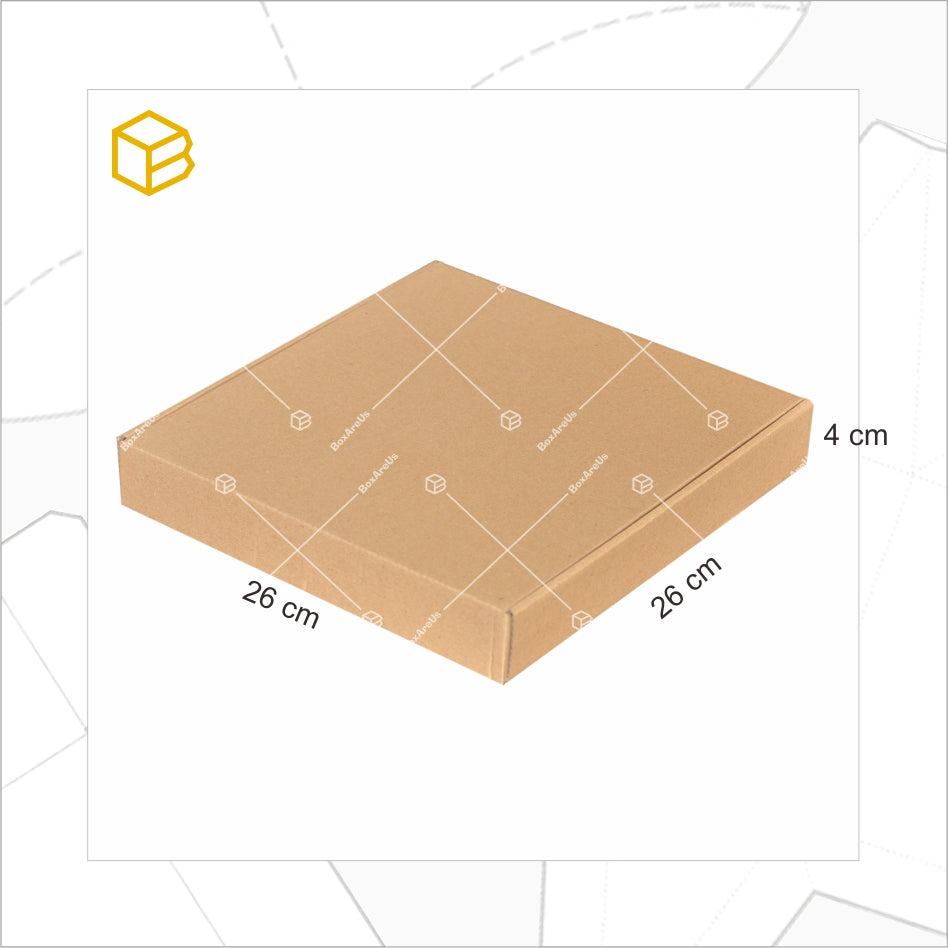 Pizza box - PZ252604 (10 Pc)