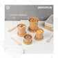 Ice Cream/Soup Cup - Paper Bowl (25 Pc)