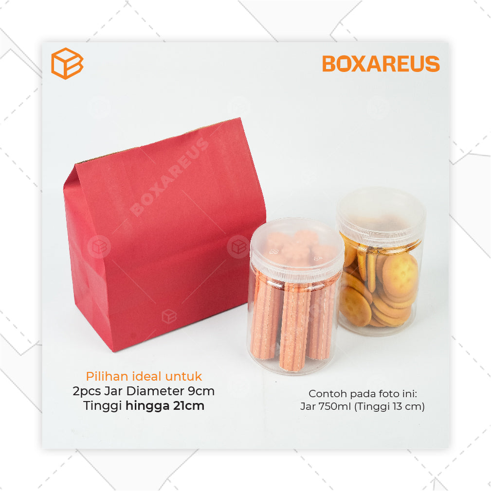 Paper Bag - PB21 (50 Pc)