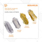 Pita Serut Premium Mekar
