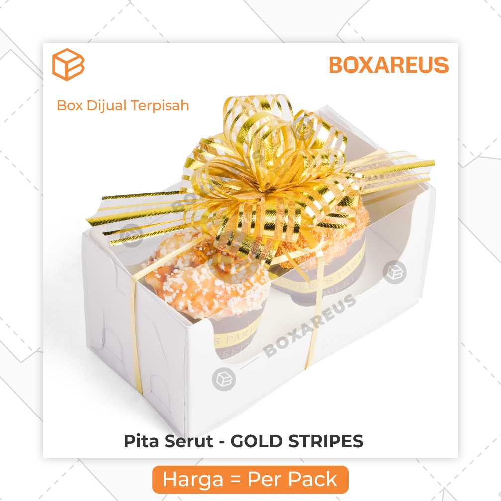 Pita Serut Premium Mekar