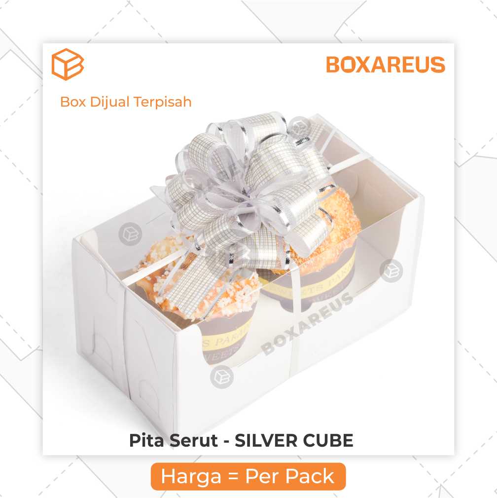 Pita Serut Premium Mekar