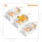 Pita Serut Standar Hiasan Dekorasi (10Pcs)