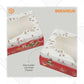 Cake Box - RB 2010 Frost (1O Pc)