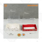 Cake Box - RB 2010 Frost (1O Pc)