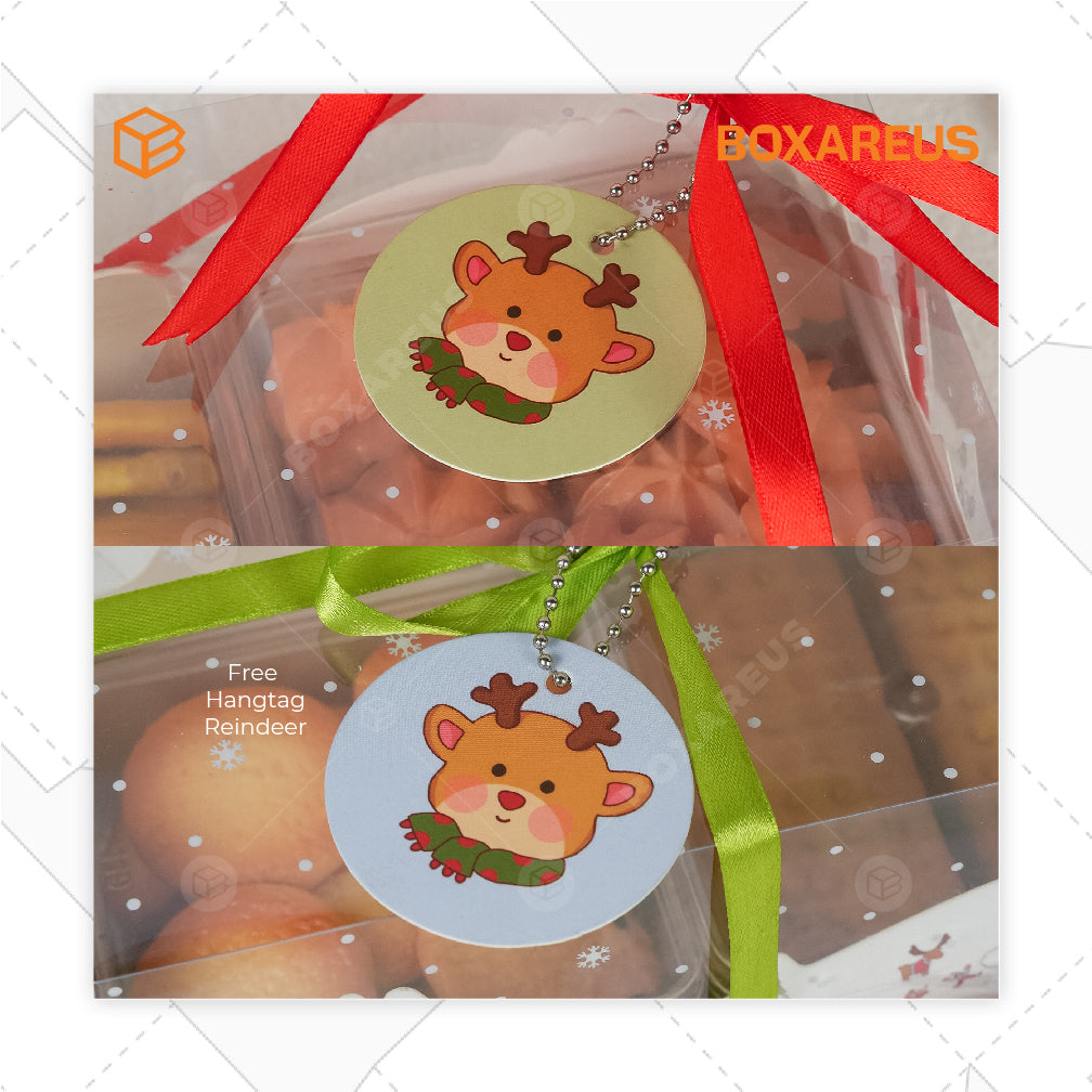 Cake Box - RB 2010 Frost (1O Pc)