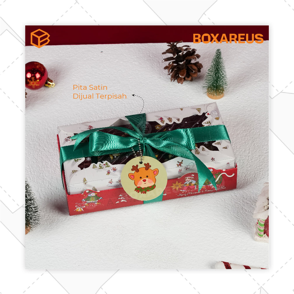 Cake Box - RB 2010 Frost (1O Pc)