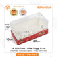 Cake Box - RB 2010 Frost (1O Pc)