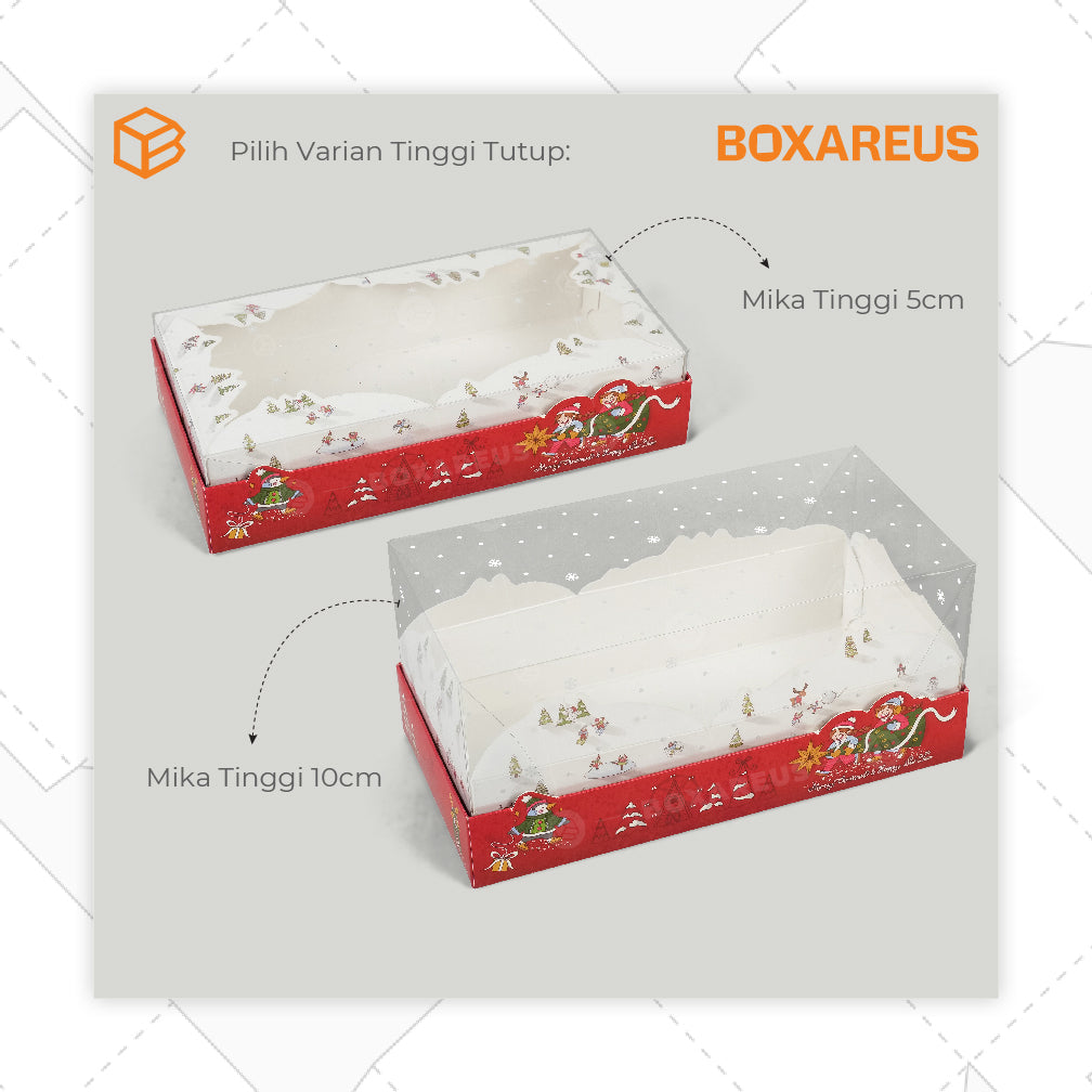 Cake Box - RB Frost 2211 (10 Pc)