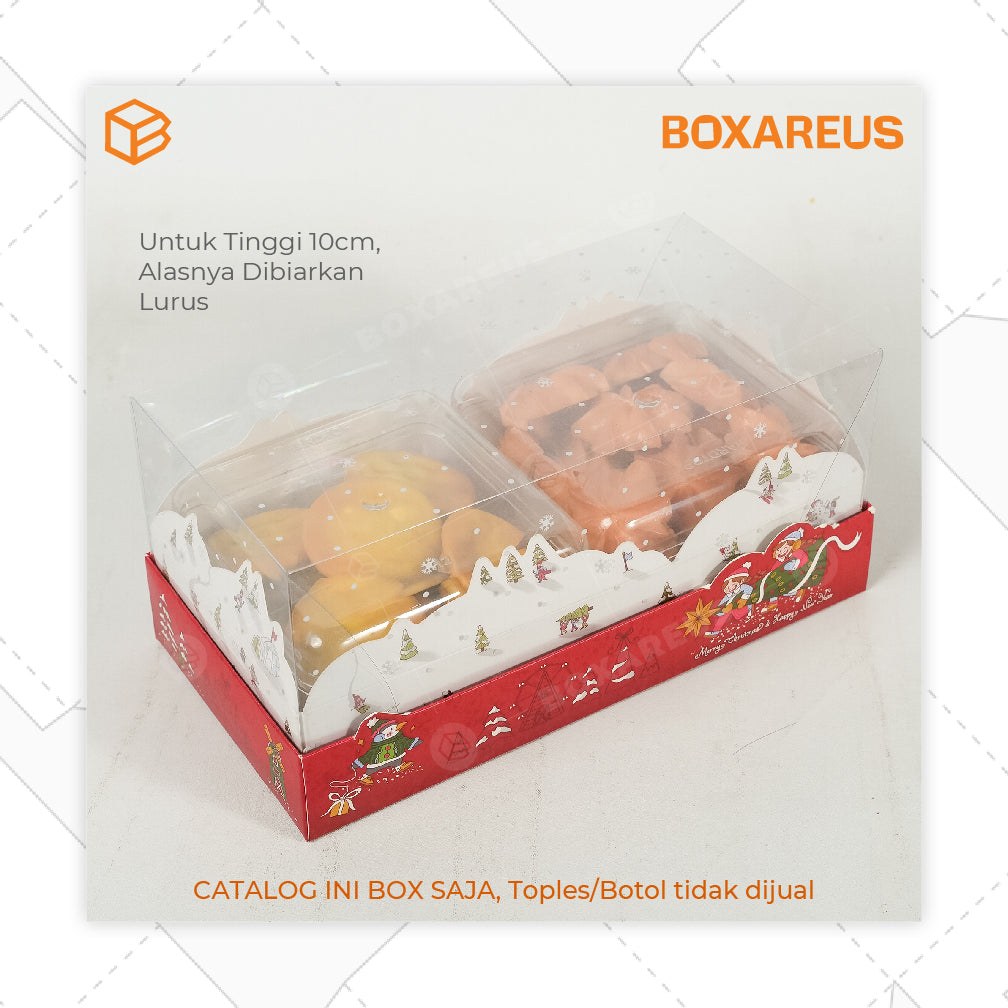 Cake Box - RB Frost 2211 (10 Pc)