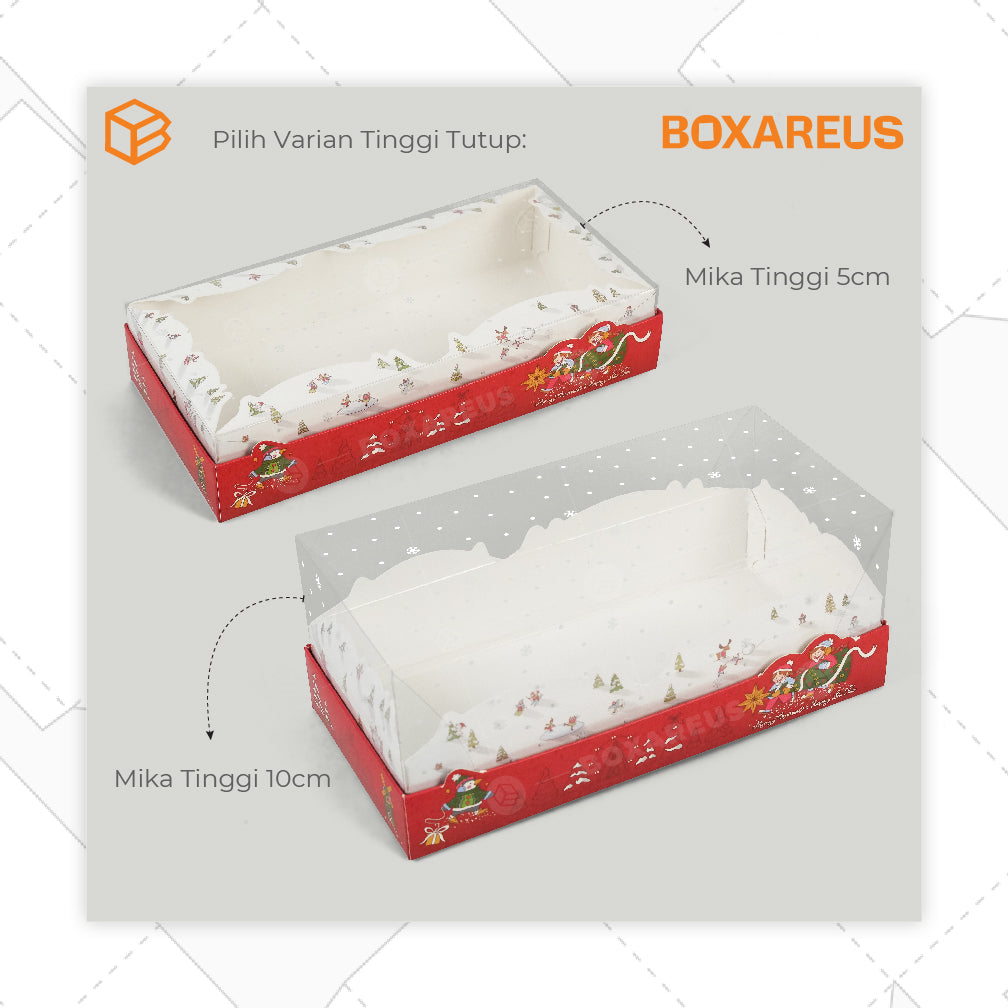 Cake Box - RB Frost 2512 (10 Pc)
