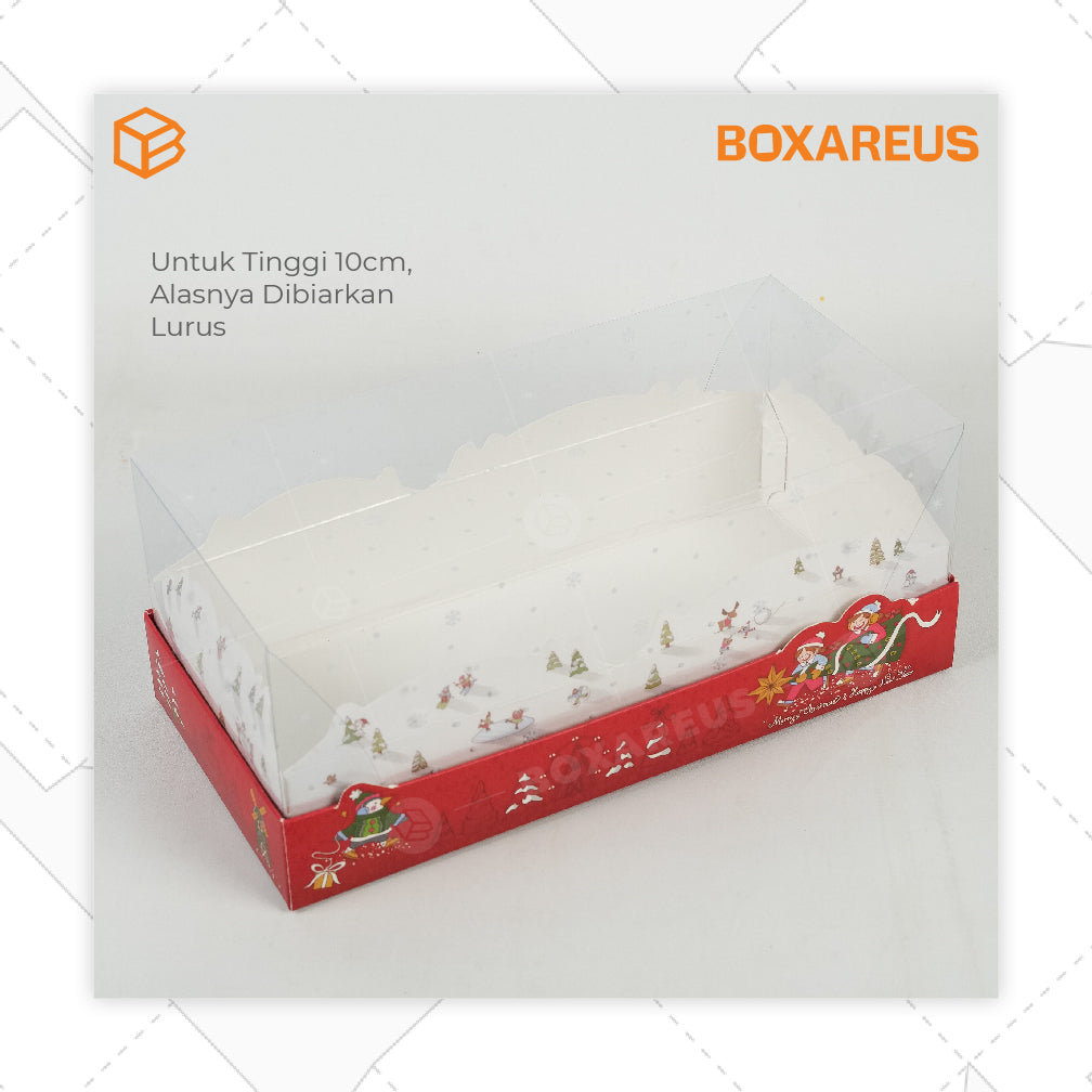 Cake Box - RB Frost 2512 (10 Pc)