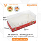 Cake Box - RB Frost 2512 (10 Pc)