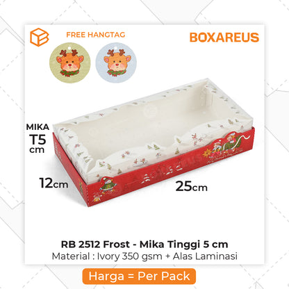 Cake Box - RB Frost 2512 (10 Pc)